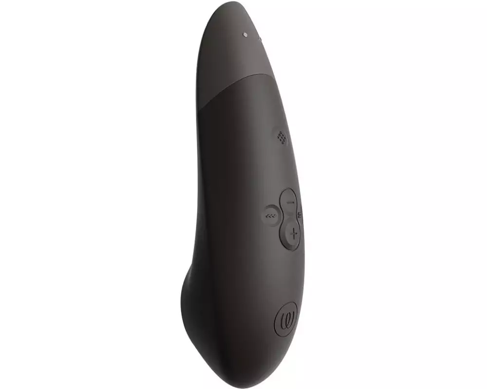 Стим.клитора Womanizer Enhance черный
