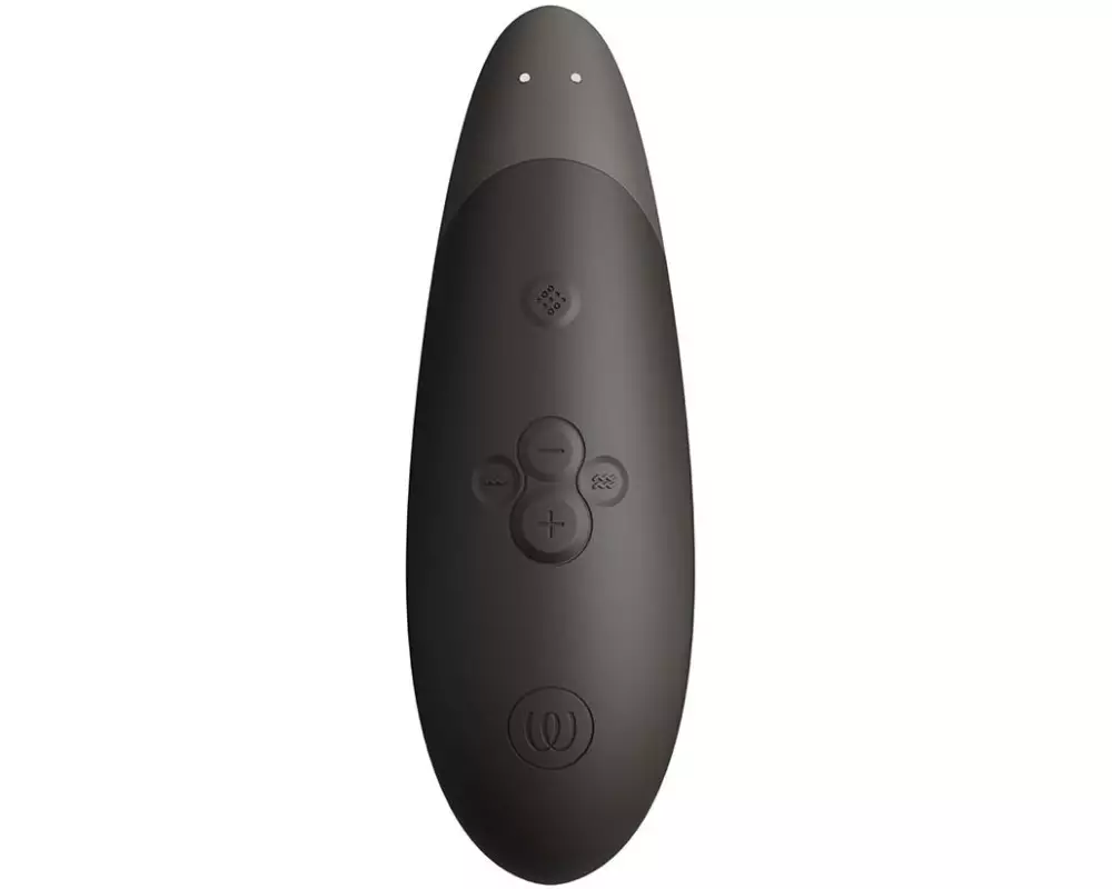 Стим.клитора Womanizer Enhance черный