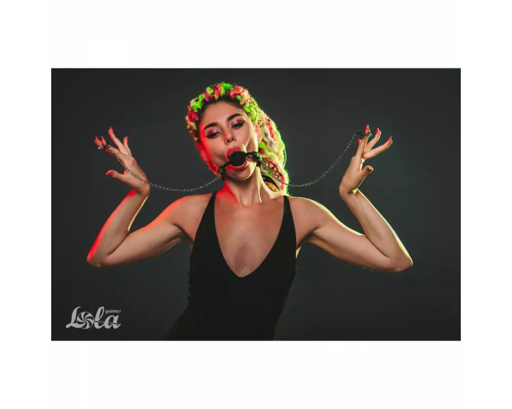 Кляп Lola 1150-01