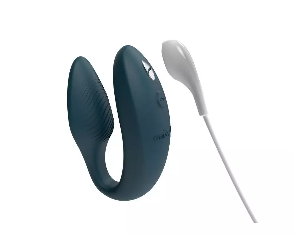 Стим. We-Vibe Sync 2 зелёный