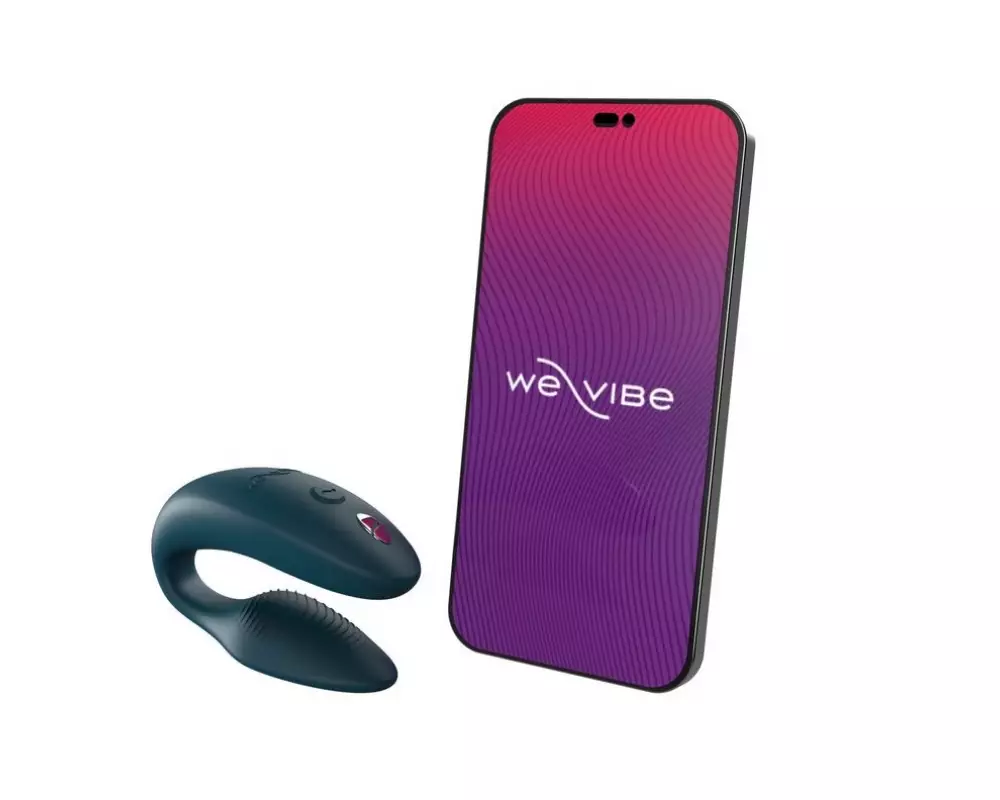 Стим. We-Vibe Sync 2 зелёный
