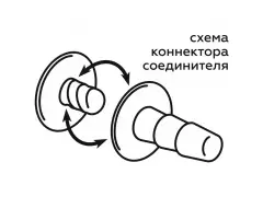 Страпон 731703 (Биоклон)