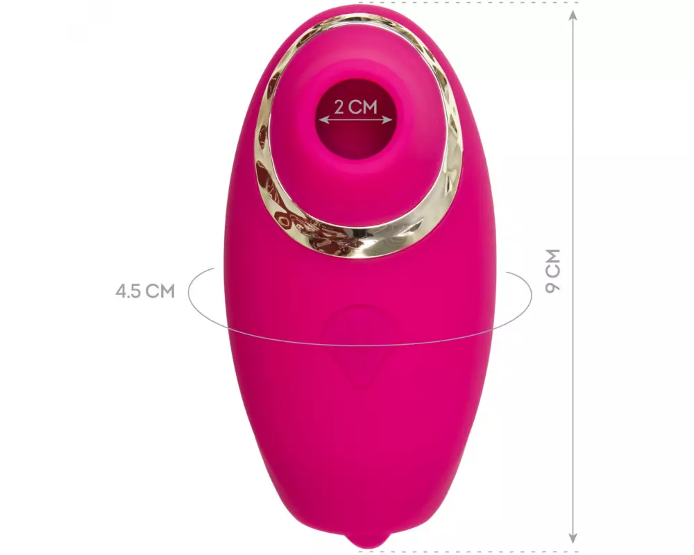 В/стимулятор 2в1 JOS 783040