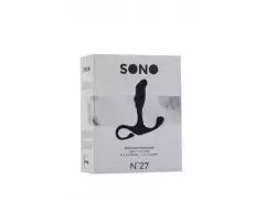 Массажёр простаты SON 027BLK