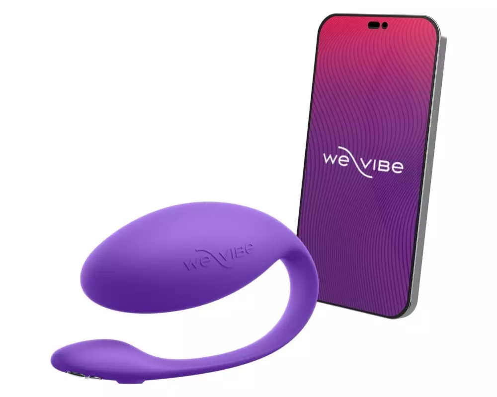 Стим. We-Vibe Jive Lite фиолетовый