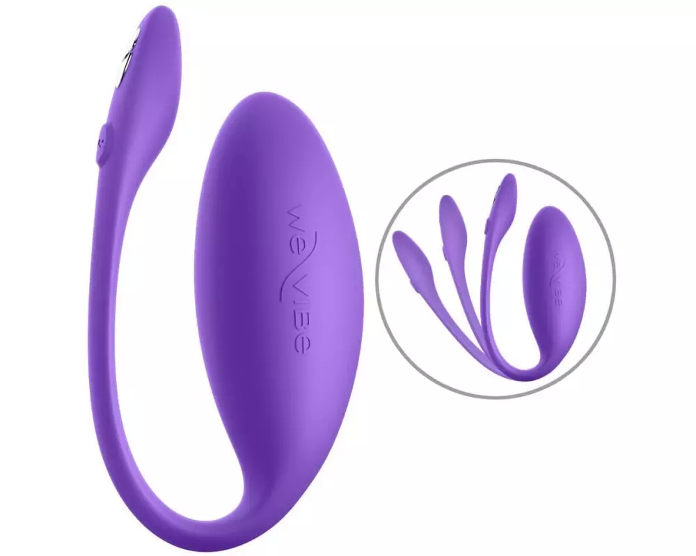 Стим. We-Vibe Jive Lite фиолетовый