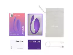 Стим. We-Vibe Jive Lite фиолетовый