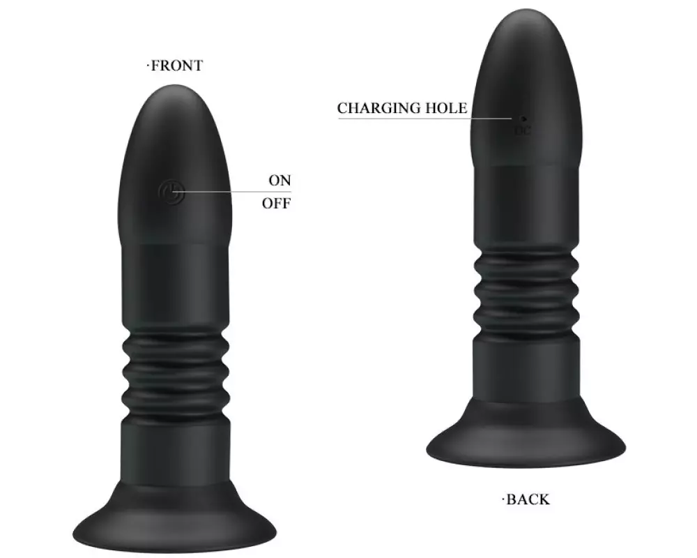 В/стим.анальн. BI-014595W