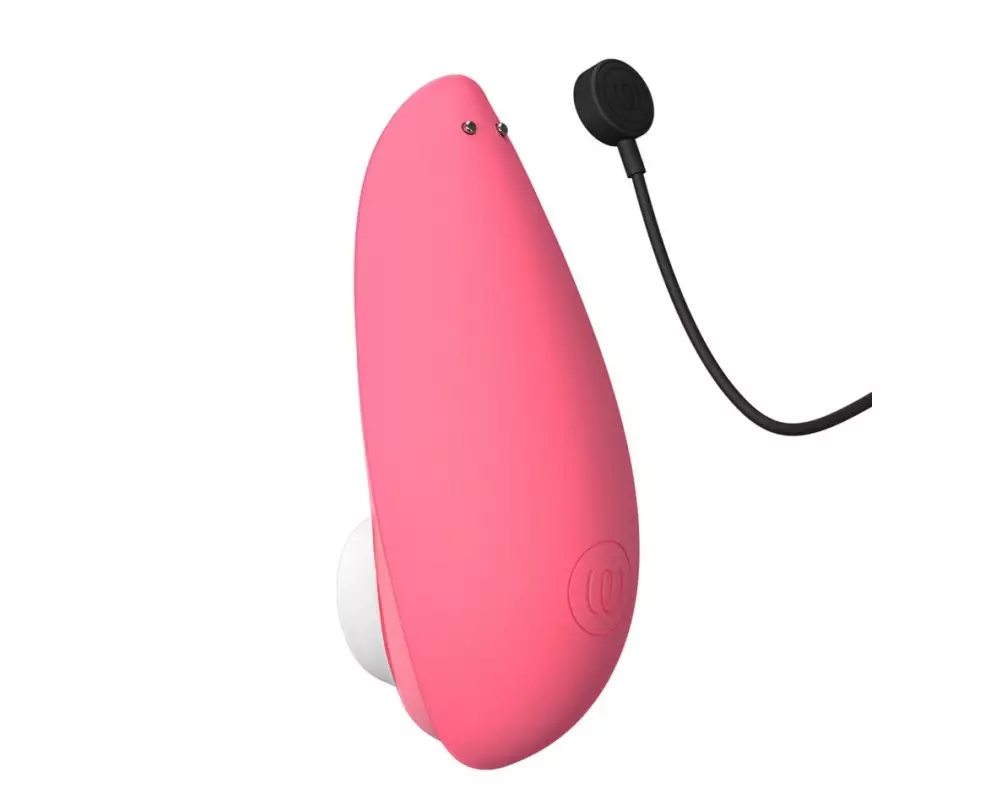 Стим.клитора Womanizer Liberty 2 розовый