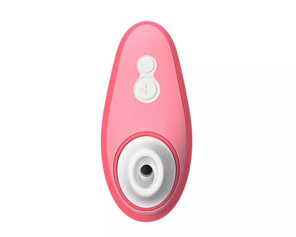 Стим.клитора Womanizer Liberty 2 розовый