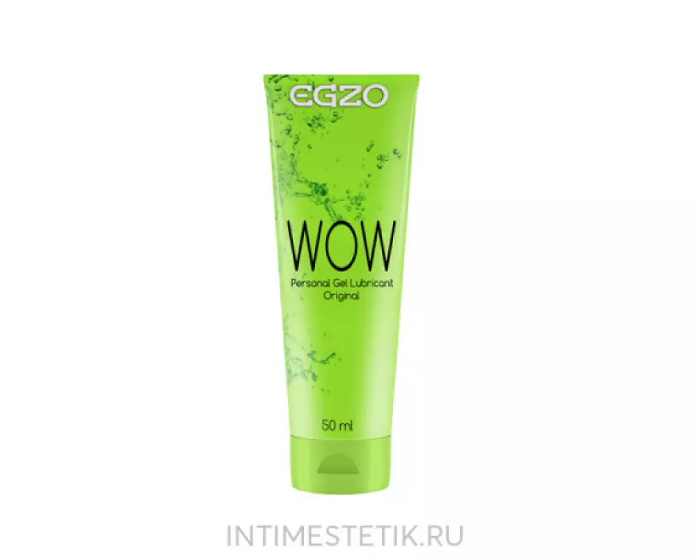 EGZO wow см. в/о классич.50мл