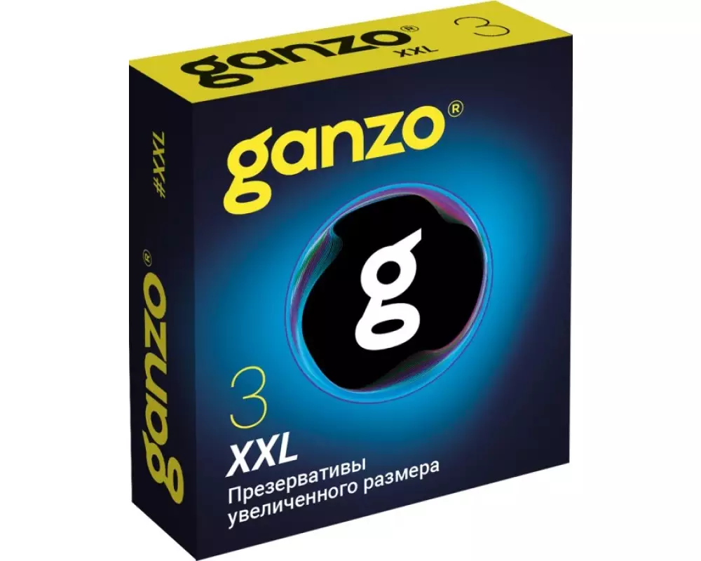 GANZO №3 XXL