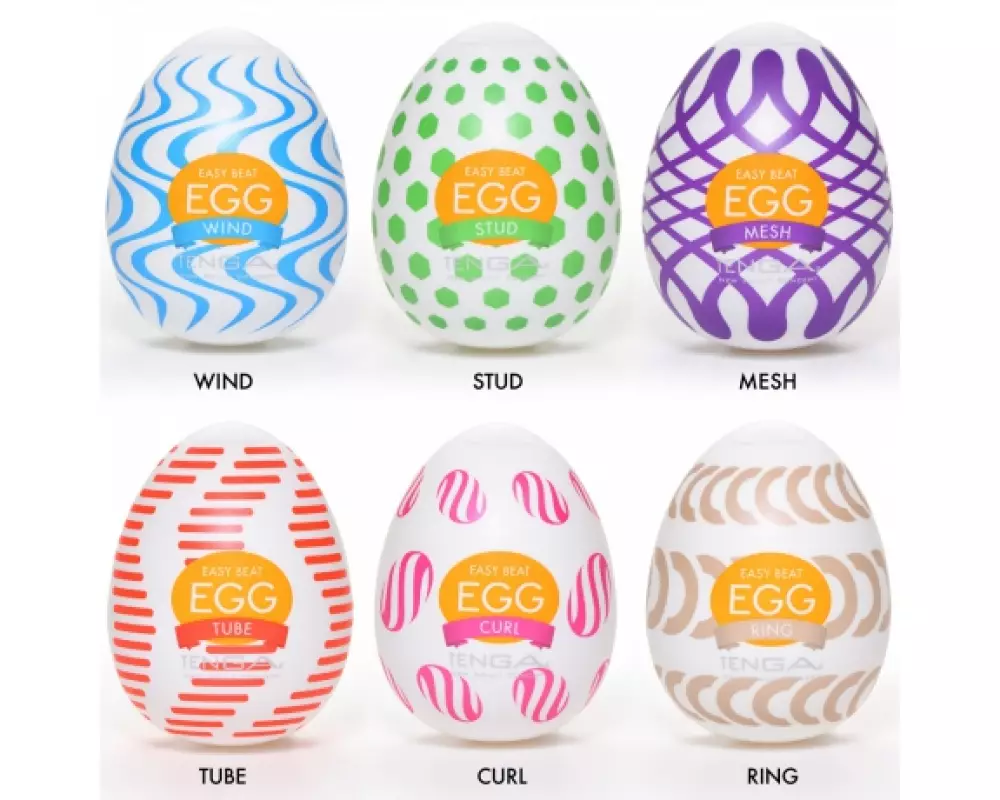 Стимулятор EGG-W06