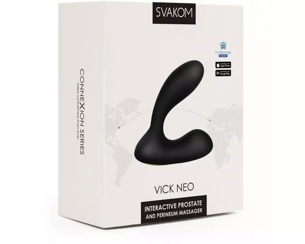 В/стим.простаты VICK NEO (Svakom)