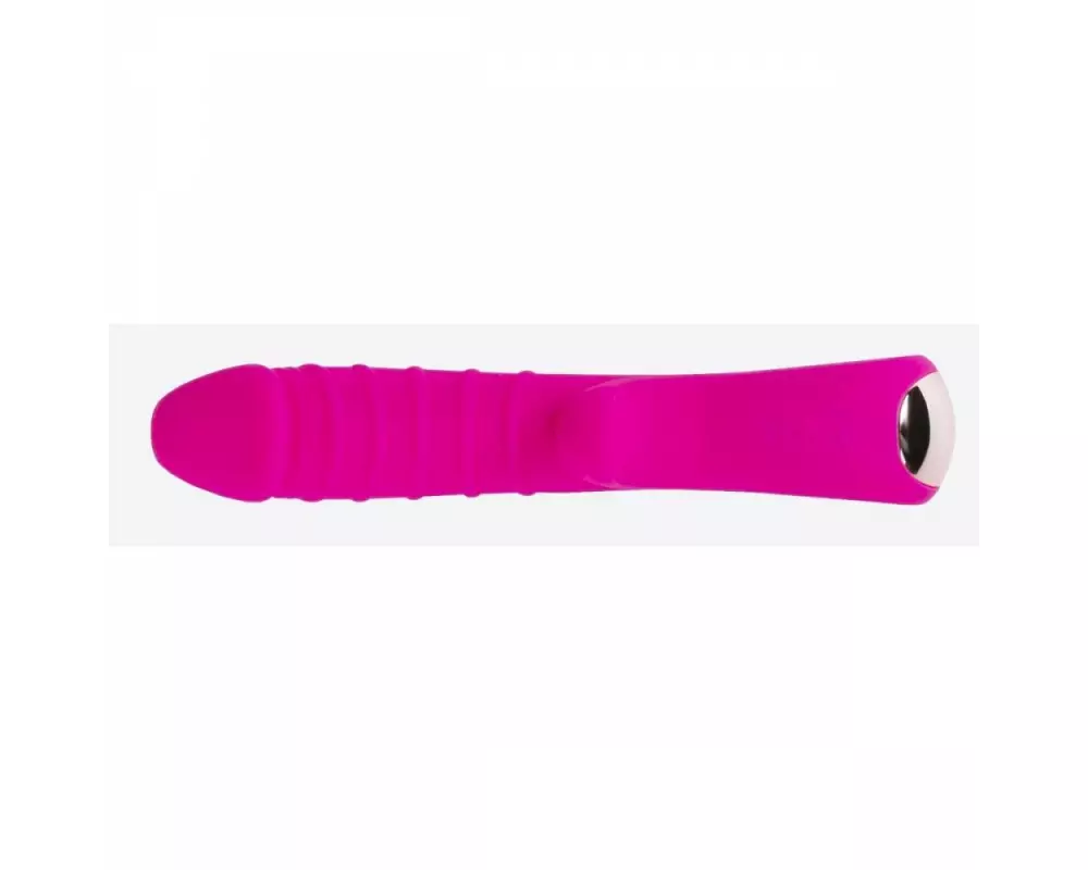 В/массажёр розовый VA-RV-RB-Pink