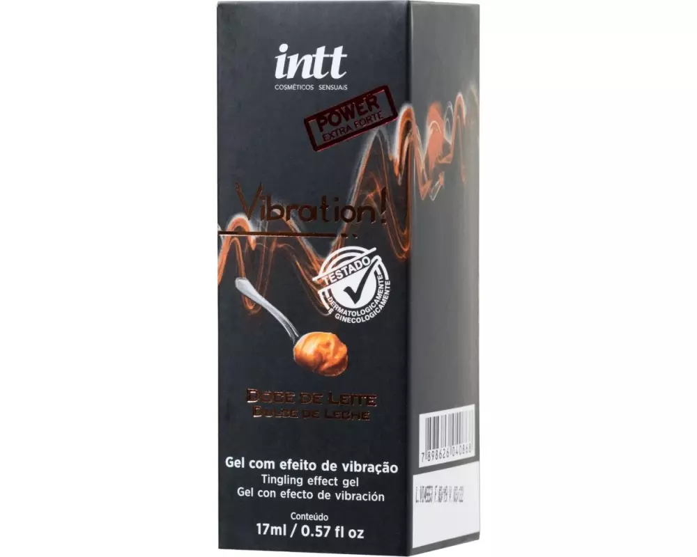 Жидкий вибратор 17мл FU29 (INTT)