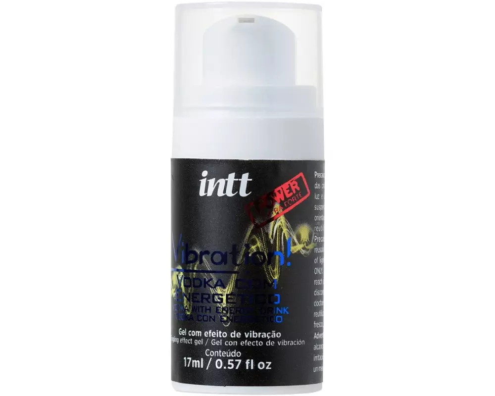 Жидкий вибратор 17мл FU32 (INTT)