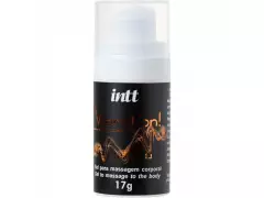 Жидкий вибратор 17мл FU24 (INTT)