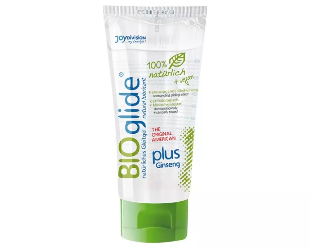 BIOglide plus в/о 100мл