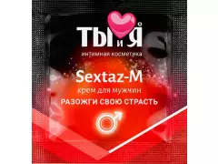 Крем "Sextaz-M" д/муж.1,5г