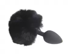 Пробка 506-M-BLK-BLK