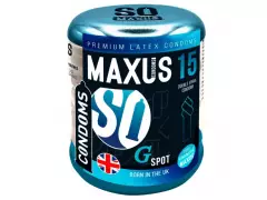 MAXUS №15 G-spot