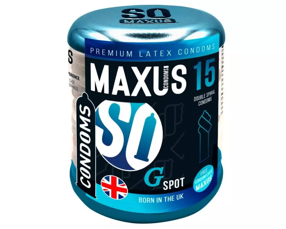 MAXUS №15 G-spot