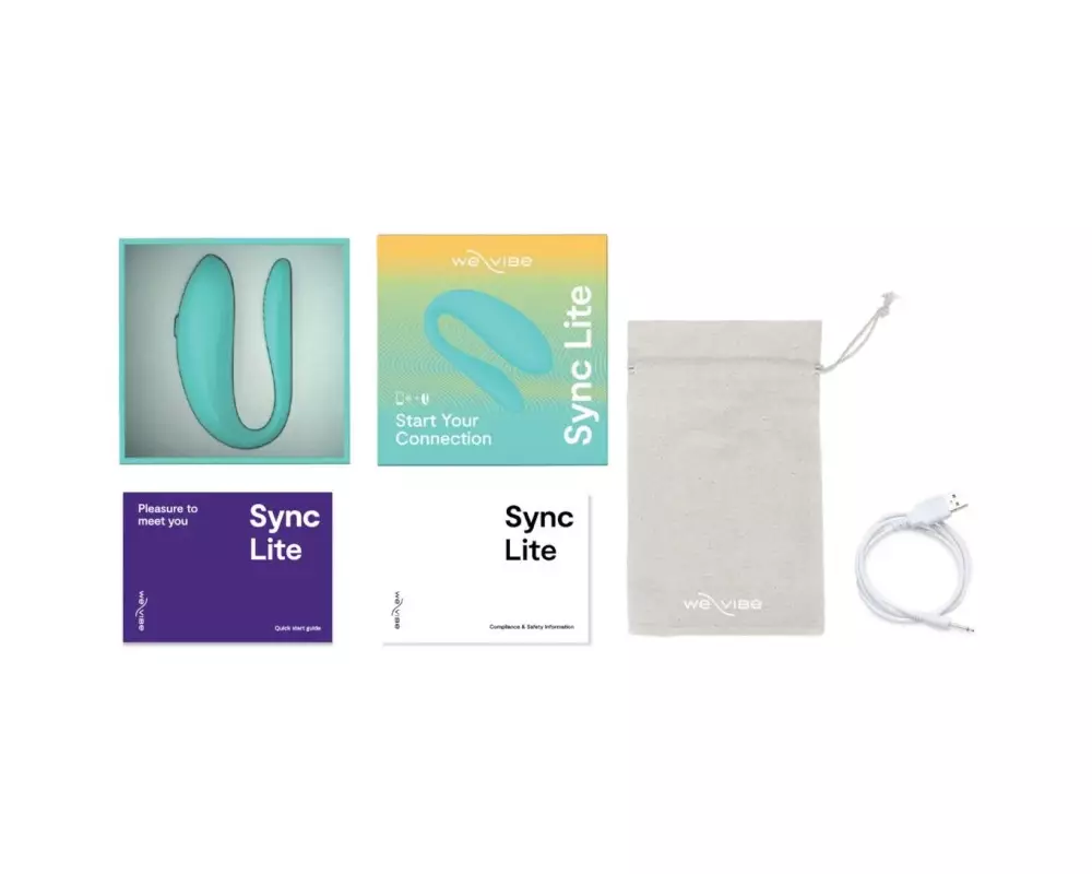 Стим. We-Vibe Sync Lite мята
