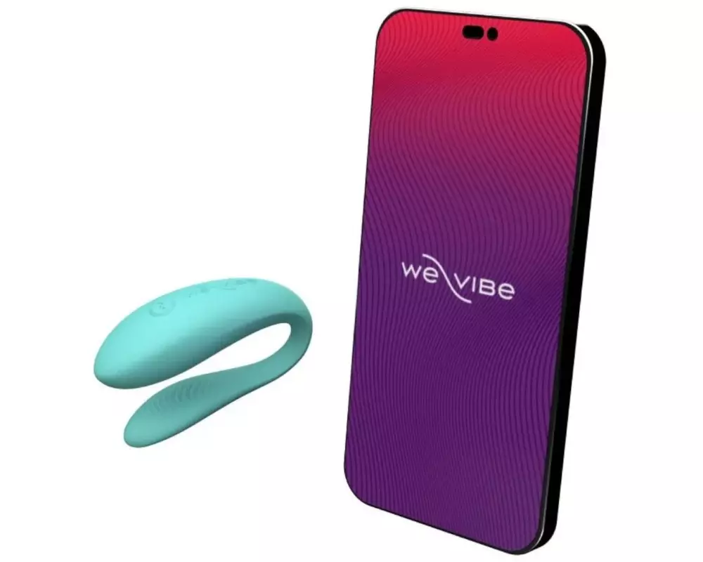 Стим. We-Vibe Sync Lite мята