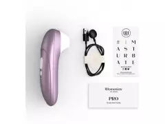 Cтимулятор Womanizer Pro сирен.