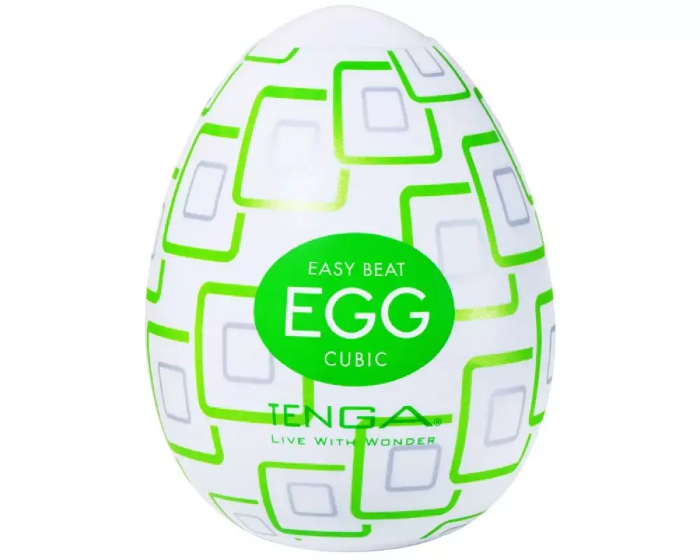 Мастурбатор-яйцо Egg-R03-OD