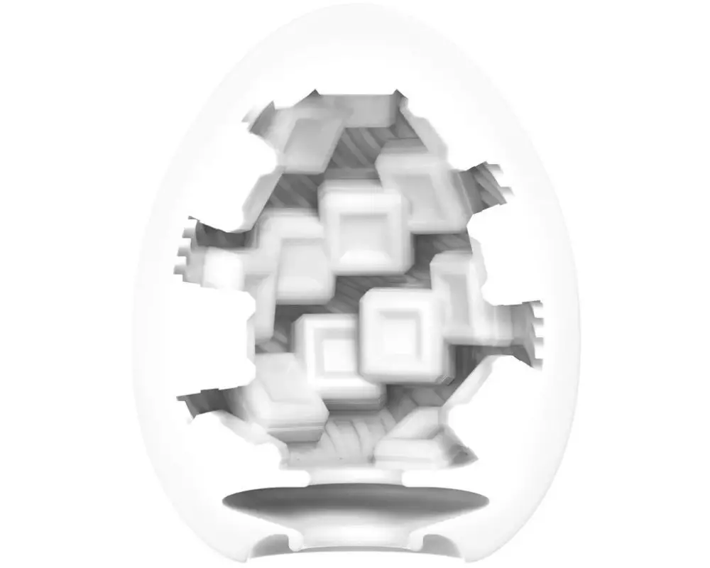 Мастурбатор-яйцо Egg-R03-OD