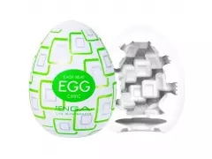 Мастурбатор-яйцо Egg-R03-OD