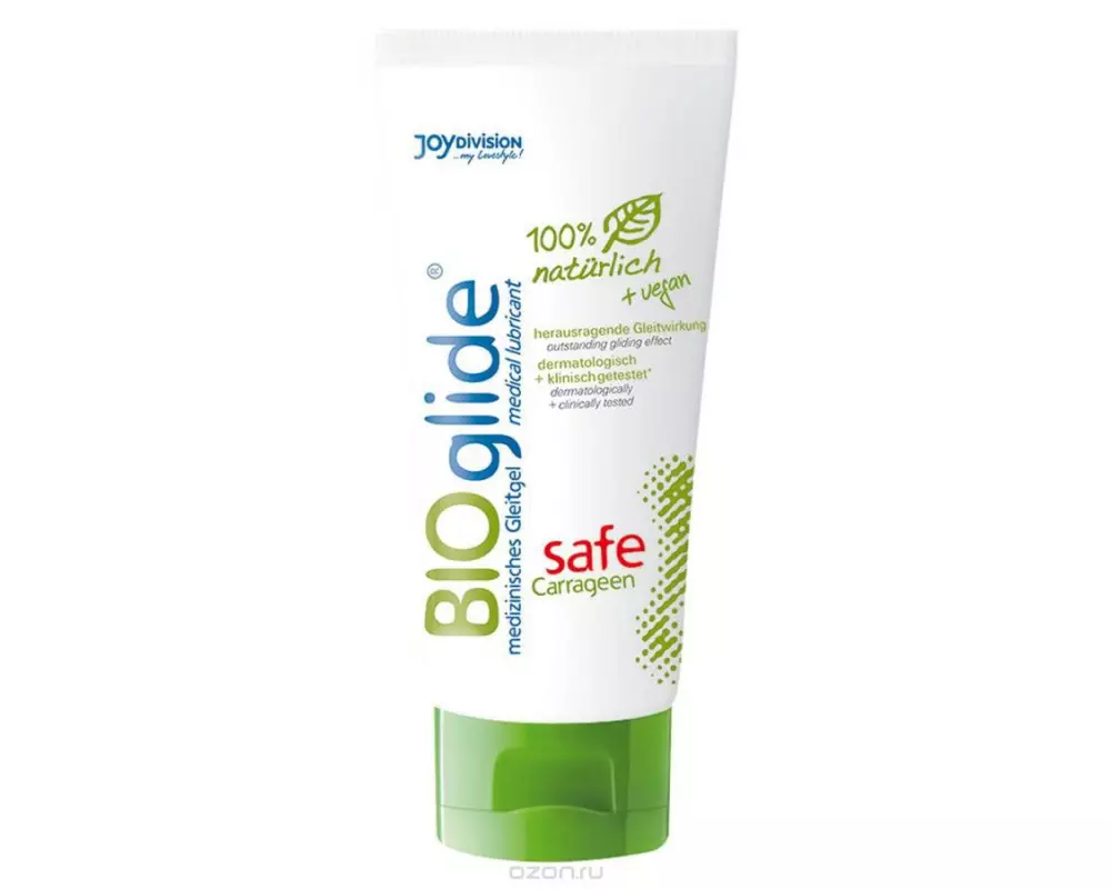 Bioglide"Safe"см. в/о 100мл