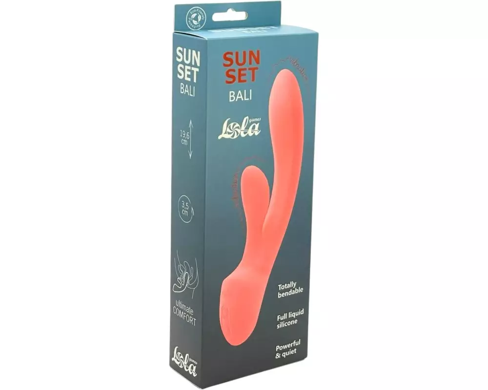 Вибратор Lola 9703-03