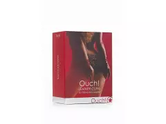 Наручники Ouch 048RED