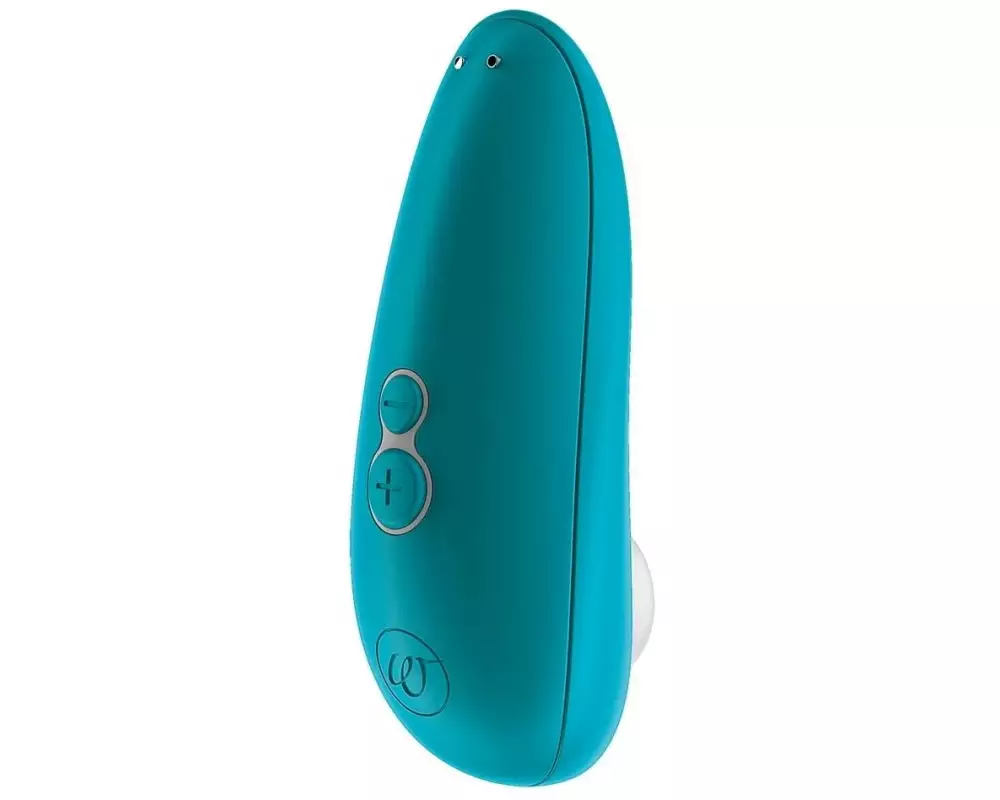 Стим.клитора Womanizer Starlet 3 бирюз.