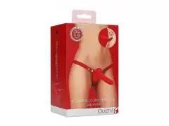 Страпон Ouch 465RED