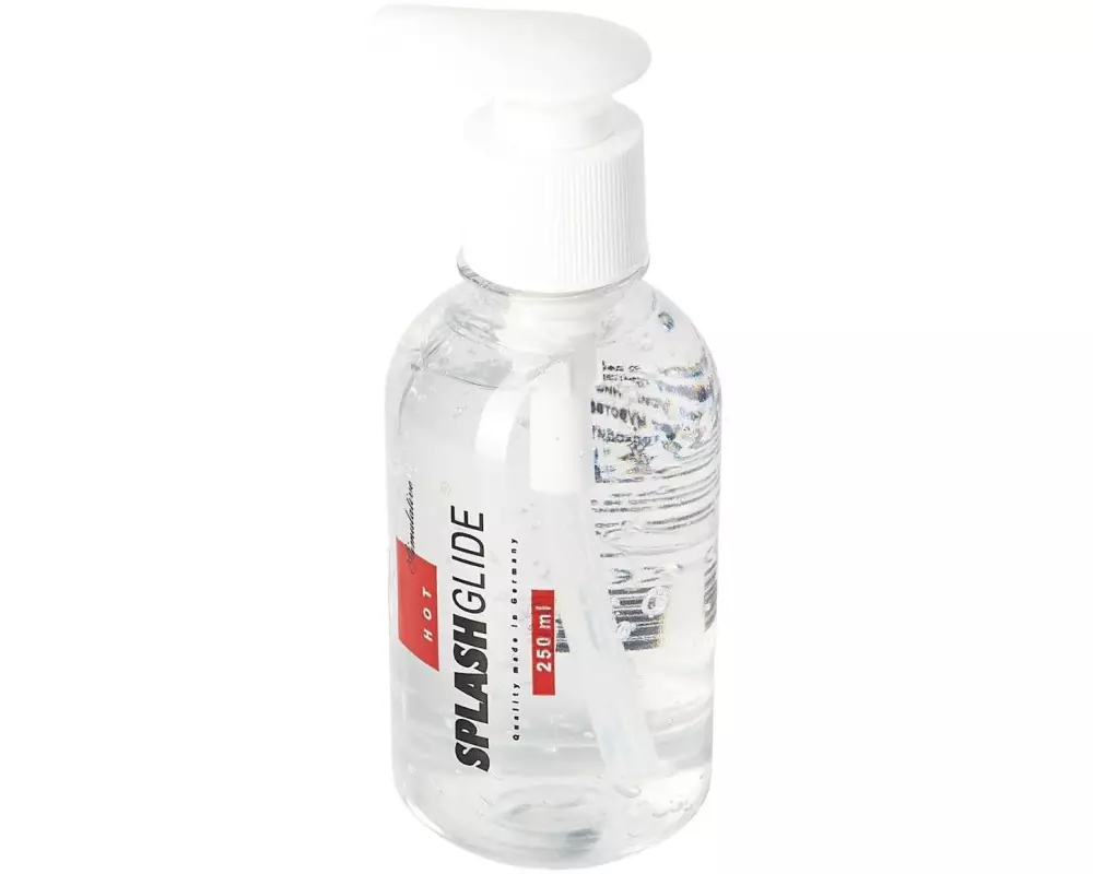 Splashglide hot stimulative гель-лубр.возб.250мл