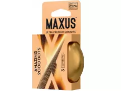MAXUS №3 Amazing