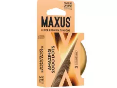 MAXUS №3 Amazing