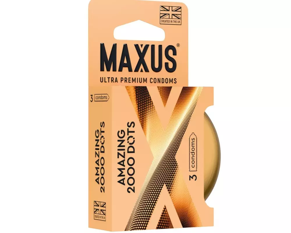 MAXUS №3 Amazing