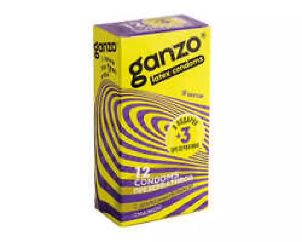 GANZO №15 тонкие