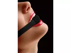 Кляп черный Ouch 120