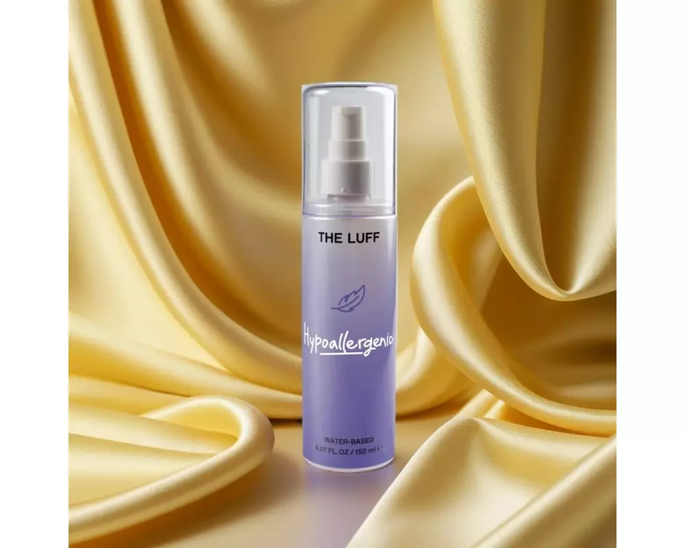Лубр.в/о г/а Hipoallergenic 150мл Luff LF020RG