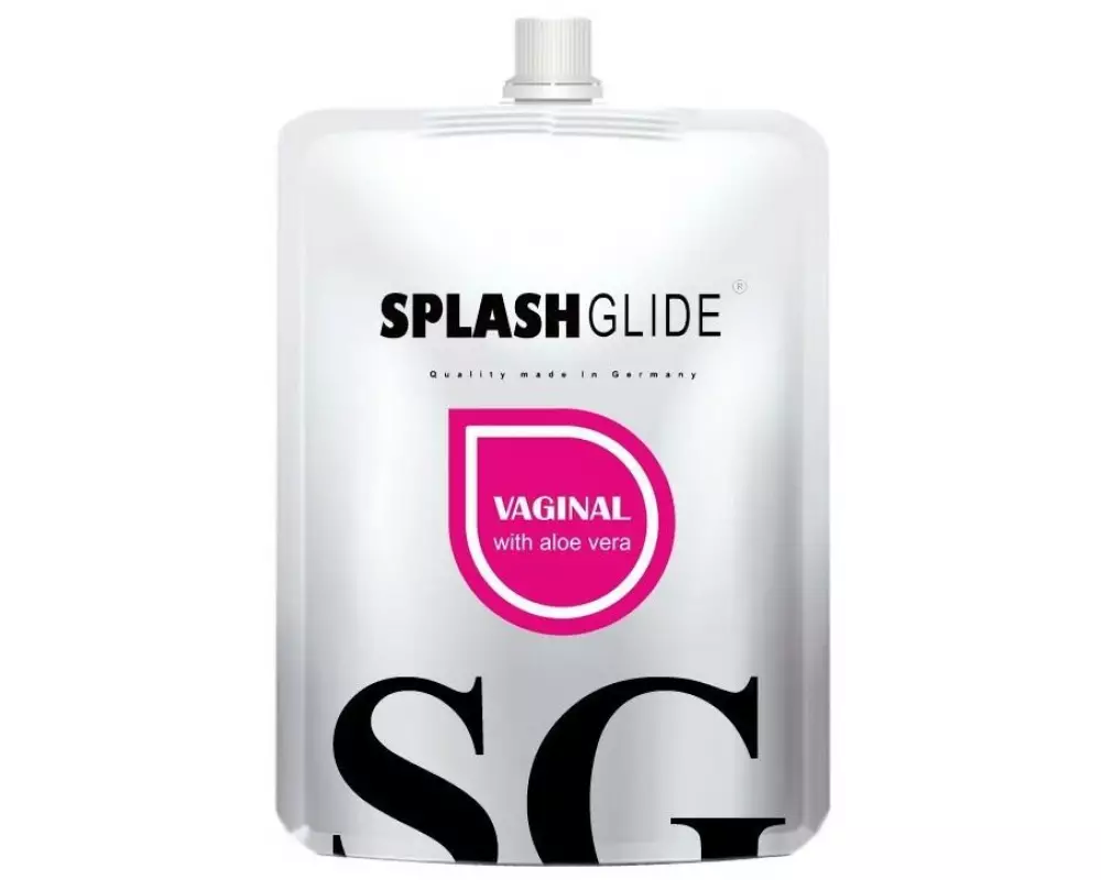 Splashglide см.-увл,100мл АлоэВера