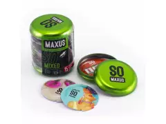 MAXUS №15 mixed