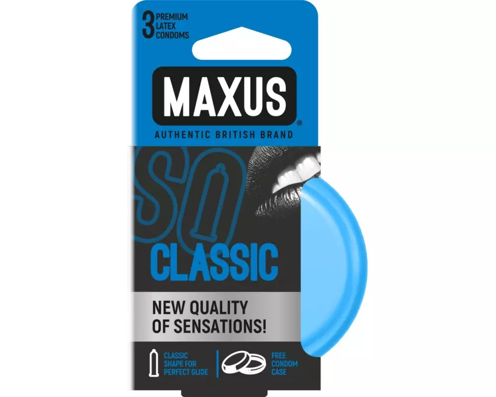 MAXUS №3 classic