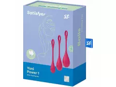 Шарики ваг. Yoni Power 1