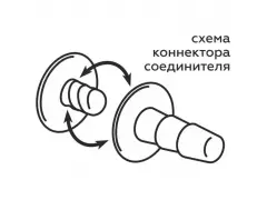 Страпон 330703 (Биоклон)